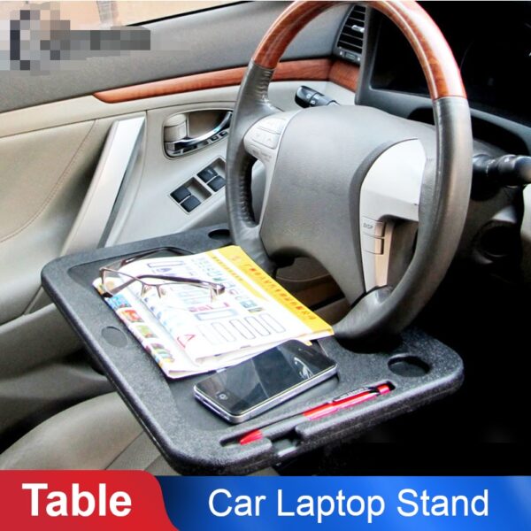 Multifunctional car desk computer desk - Image 5